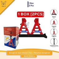 [JACK STAND] Jack Stand 2 3/ 6 Ton/ Good Quality Jack Holder/