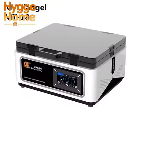 M-Triangel MT-18 Vacuum Airbag OCA Laminator Debubble Machine Built In Vacuum Pump For 16 inch Table