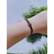 Initial bracelet, letter bracelet, Korean bracelet