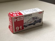 Tomy Tomica 91 Porsche Boxster