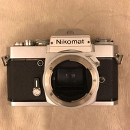Nikomat EL