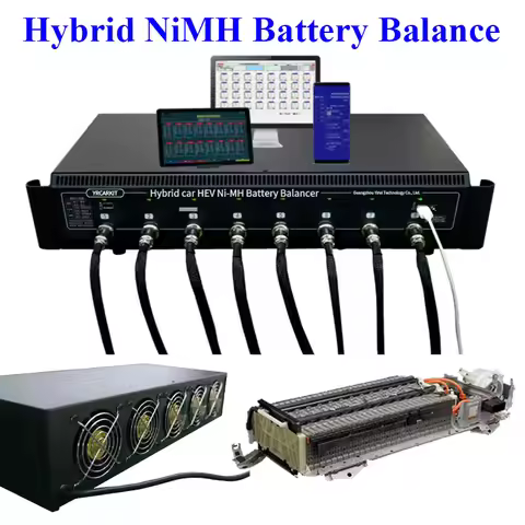 Hybrid NiMH Battery Balance For Toyota Camry Prius Lexus CT200H ES IS GS Volkswagen Touareg Cadillac