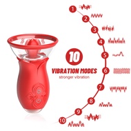 3 Suction 10 Vibrating Sucking Vibrate Sex Toys for Woman Nipple Stimulate Breast Massager Clitoris Vibrators