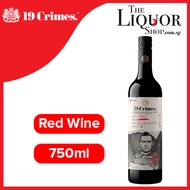 19 Crimes Shiraz 750ml