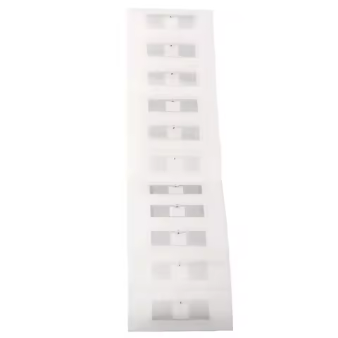 M01K RFID Electronic Tag UHF Passive 915Mhz 6C RF Tag Alien9920 Ultra High Frequency RFID Sticker In