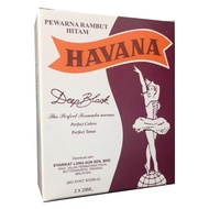 HAVANA HAIR DYE DEEP BLACK 28ML