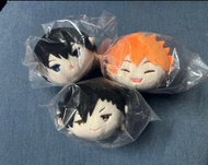 排球少年 和服 趴趴 公仔 影山 日向 黑尾 Mochi Mochi Mascot 趴娃 浴衣