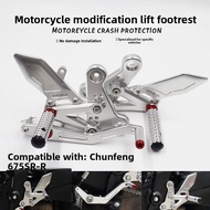 BIG EXPL OSION | Motorcycle Footrest Riser Kit for Chunghwa 675SR