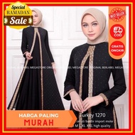 Dres Sari Drees Syarii Cwe Muslimah Baju Syar Ii Plain Elegant Deres Gsmis Latest Models 2023 Gsmis 