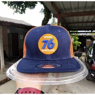 CAP TRUCKER 76 UNION MARQUEZ 93 TOPI MOTOR SNAPBACK