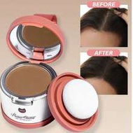 Instant Hairline Powder, Hairline Shadow Gray, Hair Coverage Makeup, Sparse Hair Powder, Root Makeup