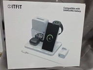 ITFIT 充電套裝 for samsung galaxy