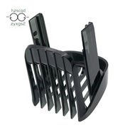 1 Piece AD-Fixed Comb Positioner Black Positioning Comb is Suitable for Hair Clipper HC5410 HC5440 HC5442 HC5447