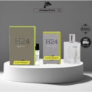H24 Perfume Miniature / Sample Vial (M) EDT / EDP