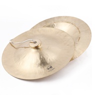 Guangcymbal Ringing Copper Guangcymbal Large Cymbal Wide Cymbal 28cm Large Cymbal Large Cymbal Waist