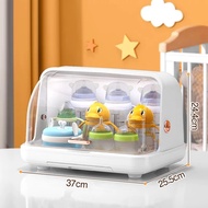 Inaso Rak Pengering Air Mangkok Rak Piring Plastik Dengan Tutup Rak Piring/Sendok/Garpu Rak Dapur/Ko