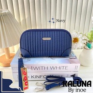 KALUNA BAG BY INOE / TAS KALUNA INOE / TAS INOE TERBARU / KALUNA SLINGBAG / TAS SELEMPANG WANITA