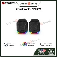 💯ORI FANTECH SONAR GS202 Gaming Speaker