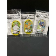 Pokemon Mezastar Special Dragonite Gardevoir GyaradosTAG