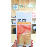 WOODS PHARMACY Smith&Nephew CICA-CARE 12CM X 3CM 1'S