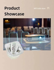 Epson ที่รองรับ CB-670 CB-675W CB-675Wi โคมไฟโปรเจ็คเตอร์ CB-680Wi V13H010L90 ELPLP90สำหรับ Epson