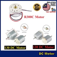 Mini DC Motor Model 130/140/R300C 1.5V-12V for Arduino, Toy Car Motor, Motor, DIY Projects RBT Solar