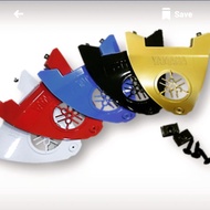 LC135 NEW ENGINE COVER