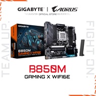 GIGABYTE B850M GAMING X WIFI6E - DDR5 GIGABYTE MOTHEROBARD with WIFI and AM5 Socket