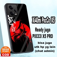 COD33/Softcase glossy shine poco X5 and ALLL TYPE (genshin impact motif) X5 PRO/X3/X3 PRO/X3 NFC /m3
