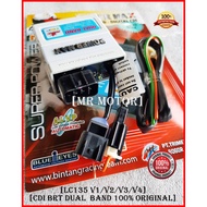 [100% Original] CDI BRT LC135 Dual Band Power Max BRT 100% Original