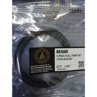 O-RING FUEL PUMP SET RS150-R (17518-GHB-601) BLA