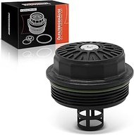 Frankberg Oil Filter Housing Cover Oil Filter Cover for Mondeo III B5Y Notchback B4Y Tournament BWY 