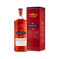 马爹利（Martell）赤木VSOP 法国 干邑白兰地 洋酒 1000ml