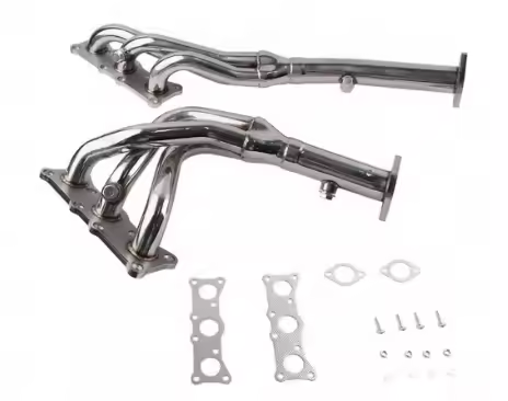 exhaust header N52 N53 128i 325i 325xi 328i 328xi 330i 330xi X1 E84 E81 X5 E70 E82 E87 E88 exhaust m