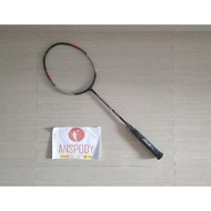 RAKET BADMINTON ASHAWAY TI100 TITANIUM MESH