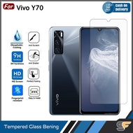Tempered Glass Anti Gores Clear Vivo Y70 Vivo Y70s Vivo Y71 Vivo Y73 Vivo Y73s Vivo Y75 5G Vivo Y81