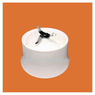 Pisau Blender Panasonic Jus MX-GX 1061- 2012/Mounting Jus 1461 - 2061 / Mata Pisau Mounting Dudukan