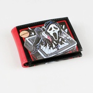 Horror Men's Wallet Fashion Men's Card Bag