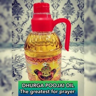 Durga Prayer Oil / Pooja Oil 1L