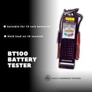 BT100 BATTERY TESTER (G-WELD)