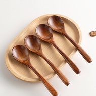 Food blogger's spoon, bibimbap spoon, ramen spoon, dessert spoon, Japanese-style nanmu spoon, small 