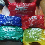 Genuine IRC Inner Tube 225-17 |250-17| 325/350-18