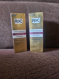 แท้💯NEW Roc Retinol Correxion Line Smoothing Eye Cream 15ml