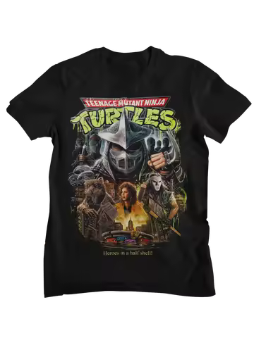 TMNT N16 Unisex T-shirt