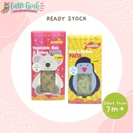 Little Baby Grains Gluten Free Pasta for 7m+