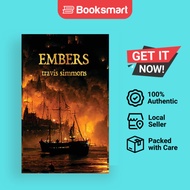 Embers - Hardback - English - 9798987152621