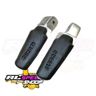 Ducati Footsteps Ducati Rear Footrests Ducati Rear Footrests Pair of Colors