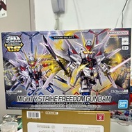 ⬇️睇描述先 📮包順豐 gunpla sdcs SDCS mighty strike freedom gundam seed 突擊自由