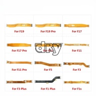 Main Motherboard LCD Display Connector Flex Ribbon For OPPO F1s F1 F3 Plus F5 F11 F15 F17 F19 Pro