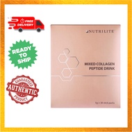 Amway Nutrilite Mixed Collagen Peptide Drink - 5g X 30 sticks